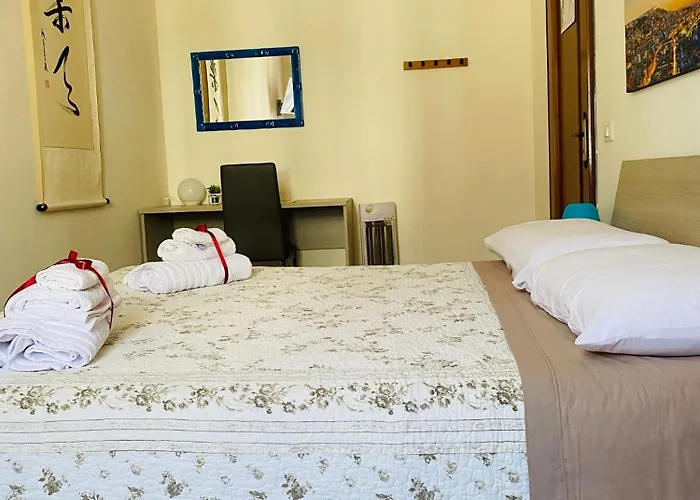 Il Tulipano Oda ve Kahvaltı